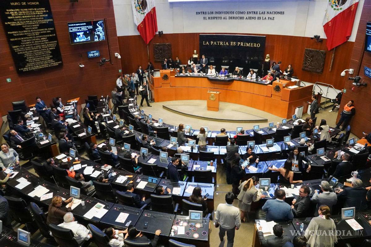 Ley de Amparo en Fast track: Senado de la República discusión de la reforma
