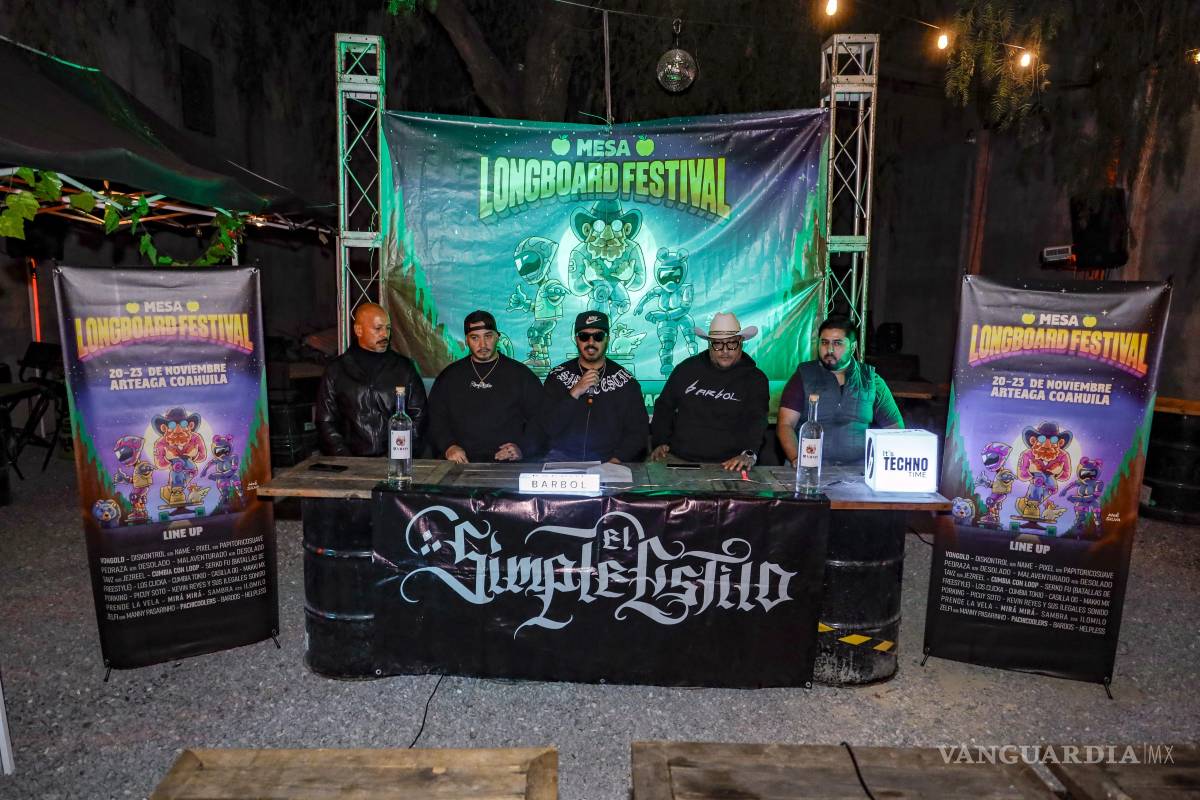 $!Tres días de diversión esperan a los asistentes de la séptima edición del evento coahuilense.