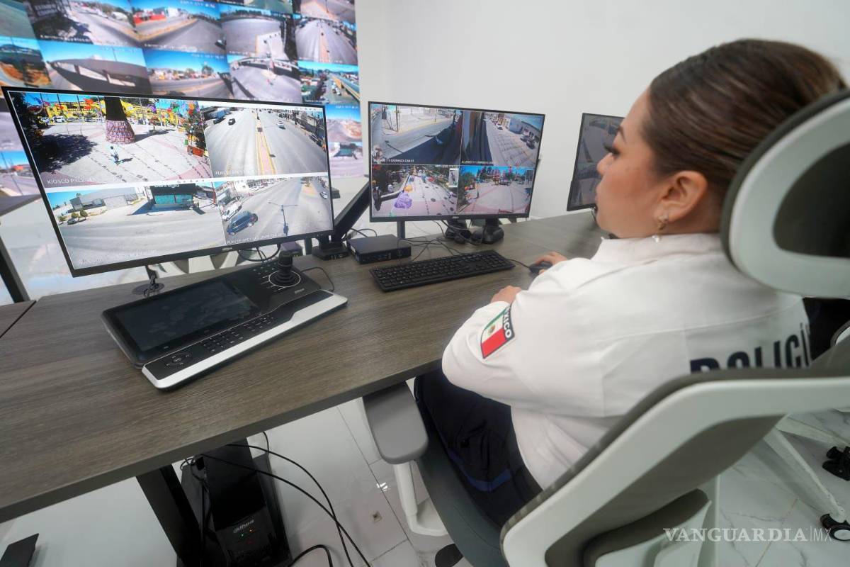 Posiciona el C2 a Ramos Arizpe como referente en seguridad en Coahuila