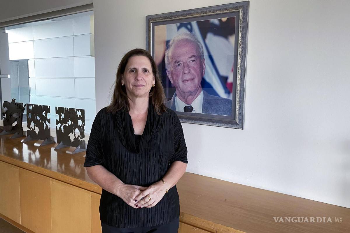 $!Nurit Cohen, historiadora del Centro Rabin en Tel Aviv, en una entrevista con EFE, rememora que el asesinato de Isaac Rabin horrorizó al Estado de Israel.