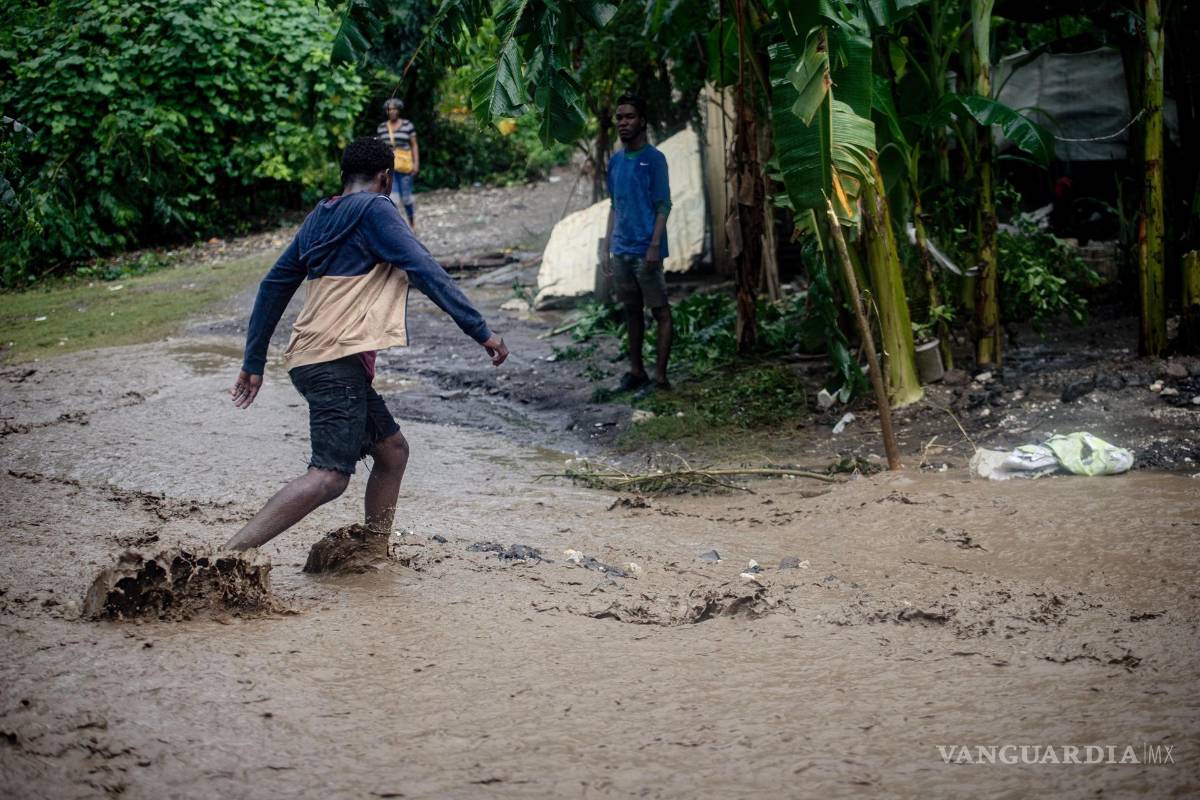 Con más de 50 personas fallecidas, Melissa es el huracán más potente de la actual temporada del Atlántico