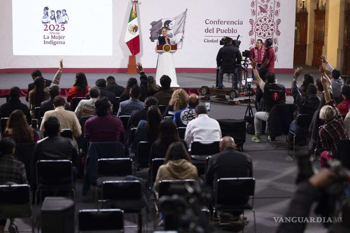 Sheinbaum enviará presupuesto 2026 enfocado en no aumentar deuda, pero manteniendo programas sociales