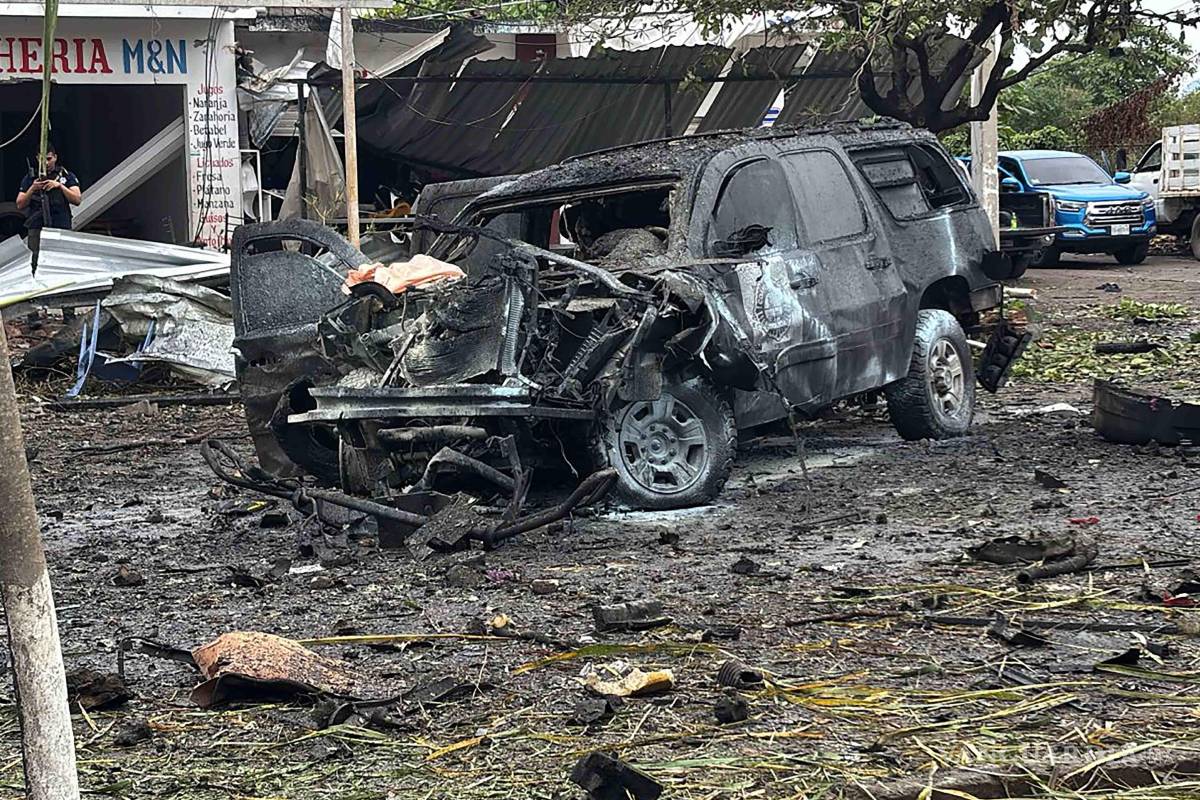 ¿Podrá la 4T contra el crimen organizado?