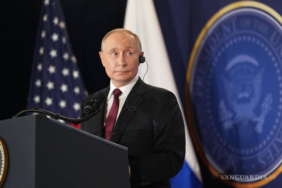 Putin ve la guerra en Ucrania a través del lente de la gloria perdida de Rusia