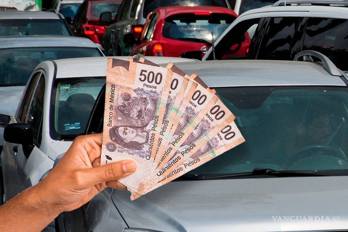 Morena busca que se cobre tenencia en todo México; actualmente solo aplica en 15 estados