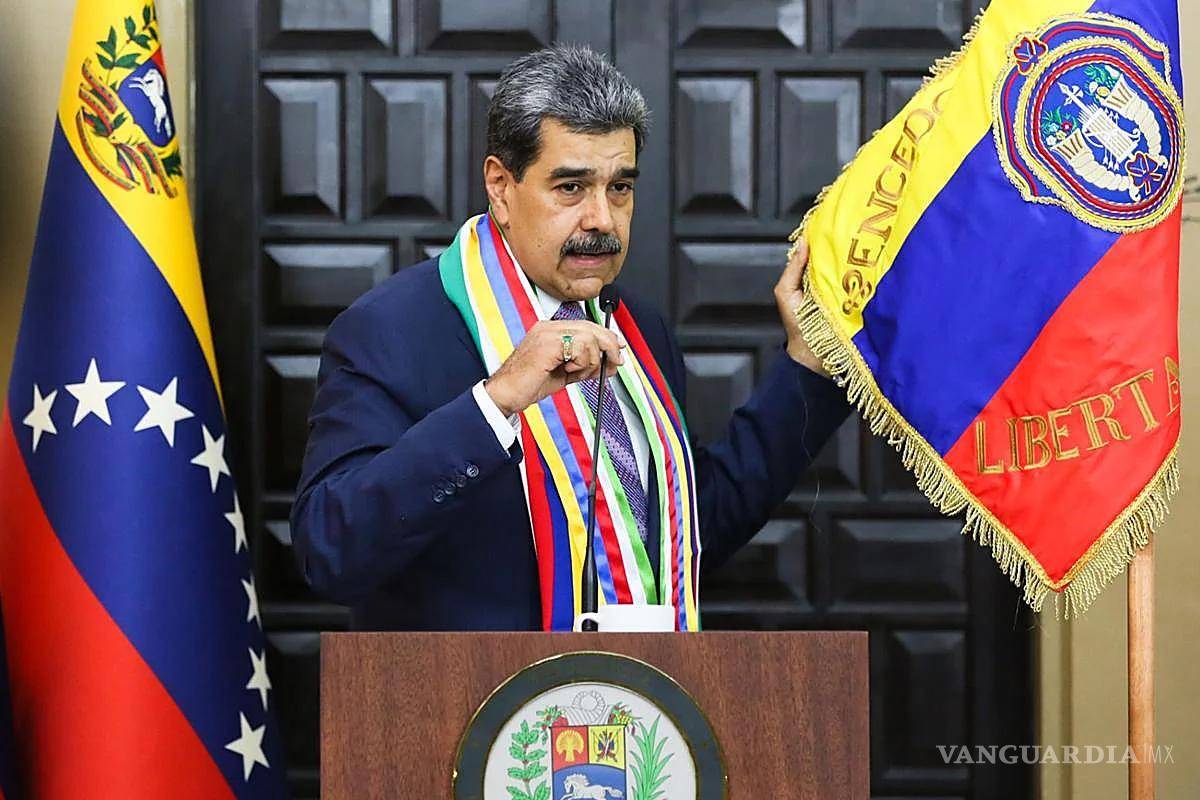 Aumenta tensión... Maduro advierte a Trump que seguirá exportando petróleo pese a bloqueo