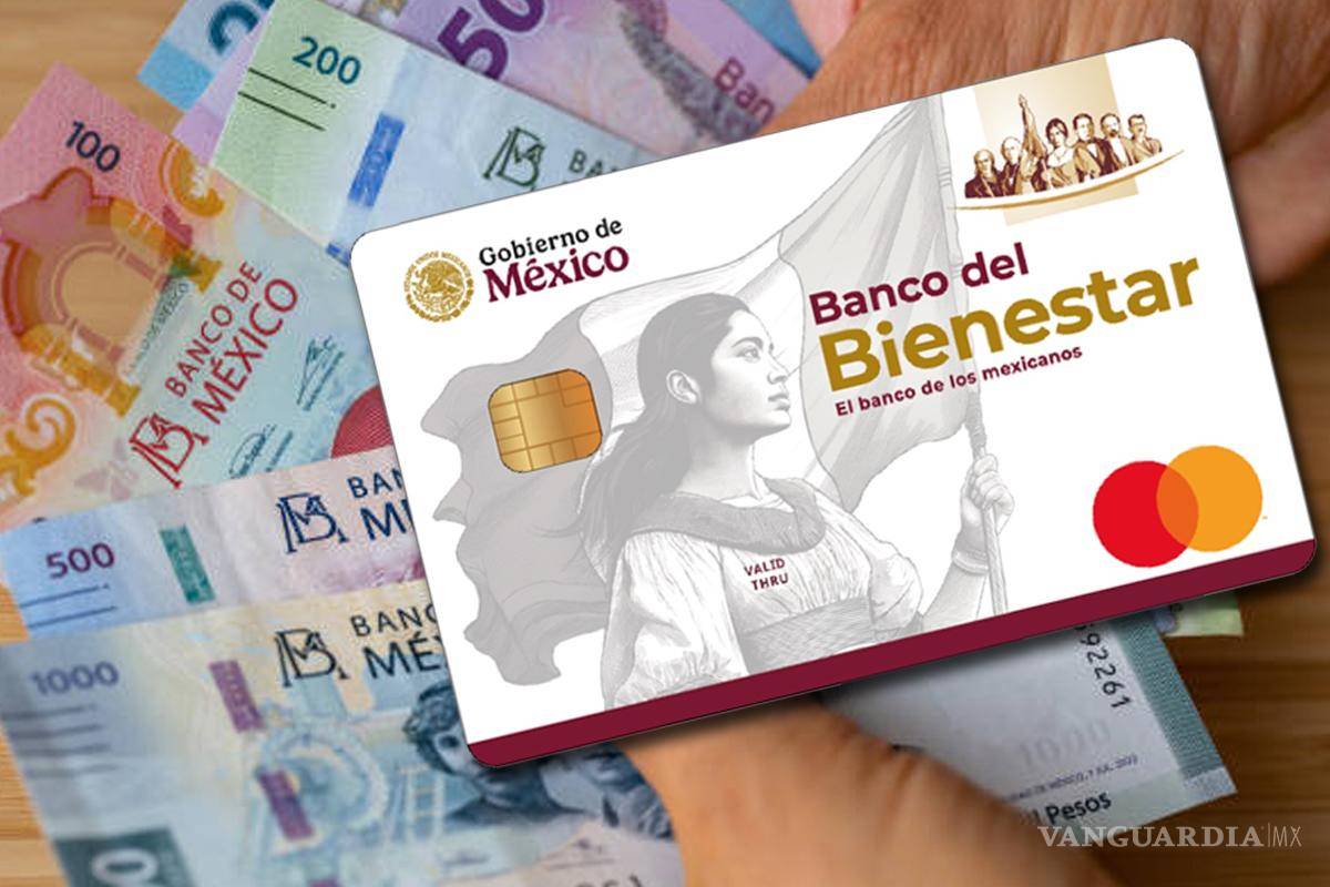 Pensión del Bienestar... ¿Cómo consultar el saldo de tu Tarjeta desde tu casa o en sucursales?