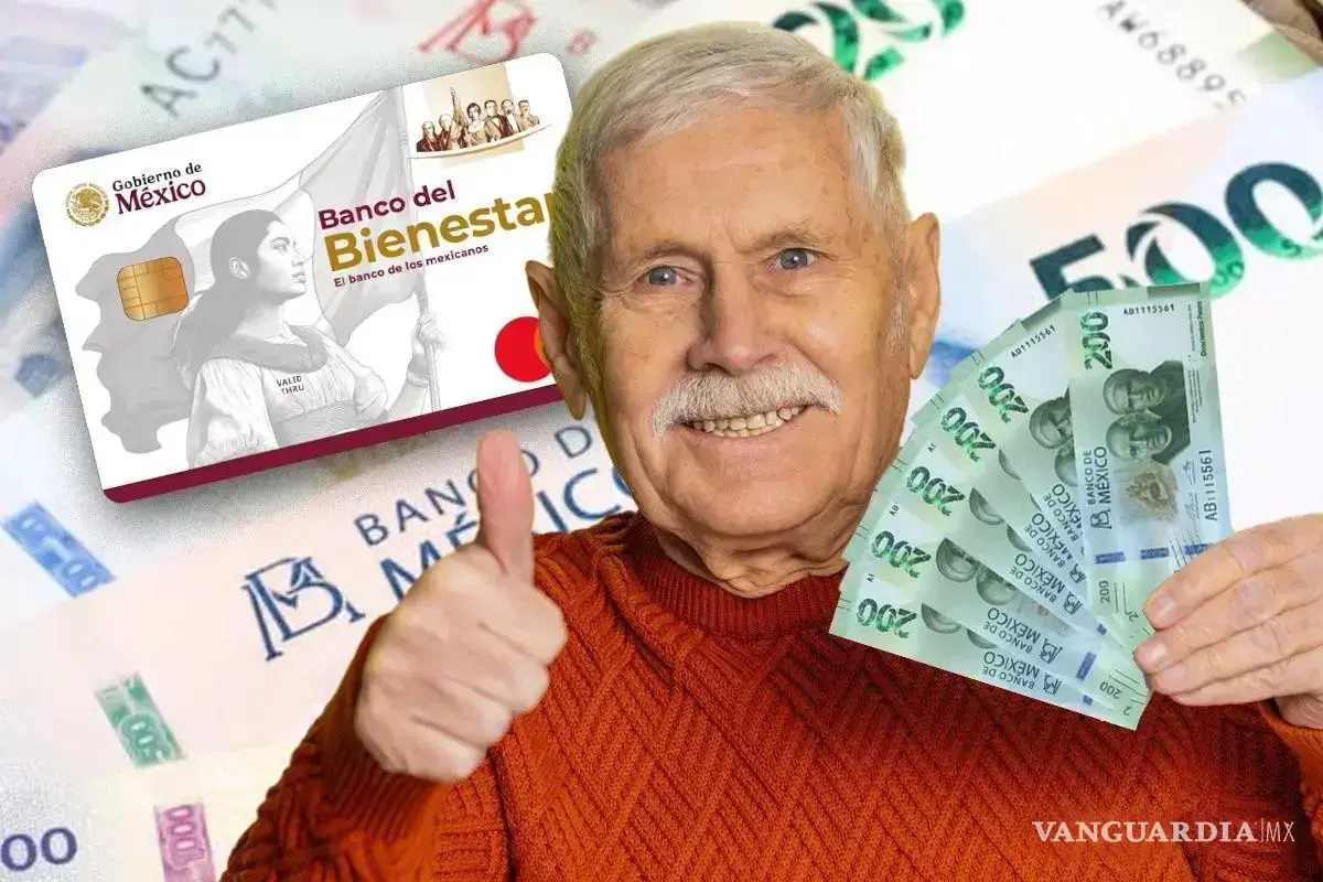 Estos beneficiarios no podrán cobrar la Pensión Bienestar en 2026