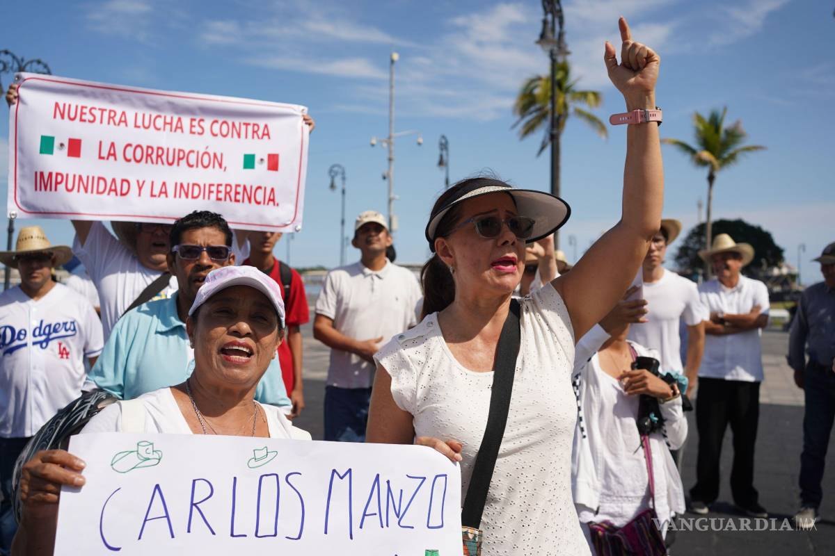 Sheinbaum, Uruapan y el riesgo de intervención estadounidense
