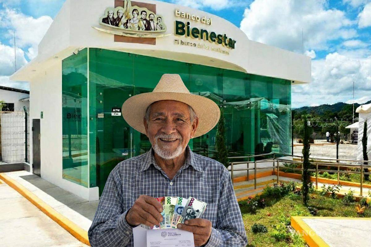 Pensión del Bienestar... ¿puedo cobrar mi dinero sin la Tarjeta del Bienestar?