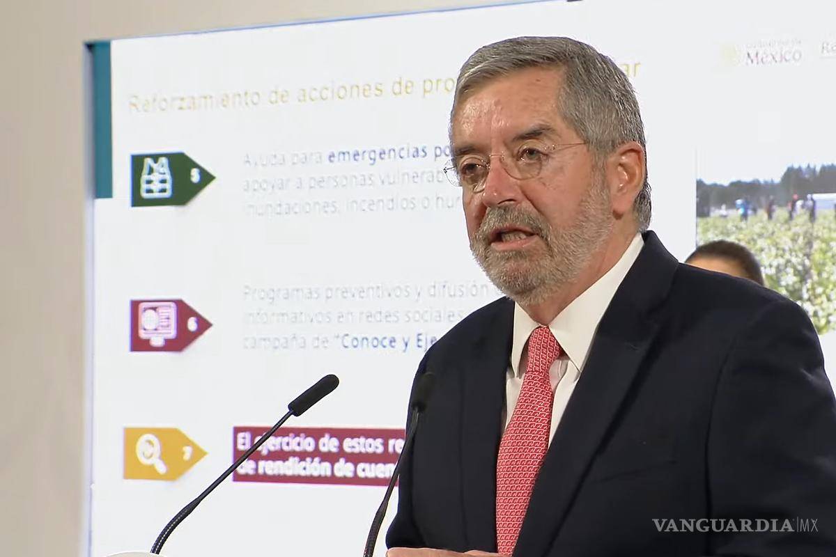 Sorteo de la Lotería Nacional en honor a los migrantes destinará 338.5 millones de pesos a connacionales de manera inmediata: SRE