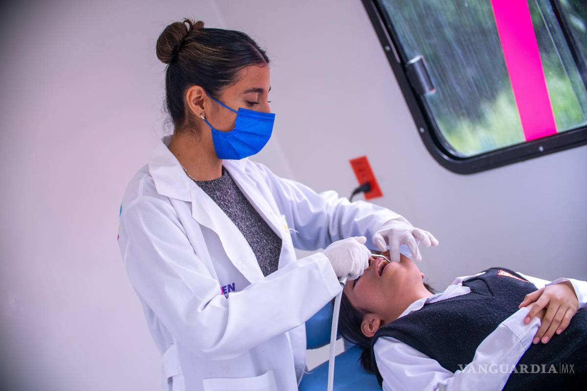 $!El DIF Saltillo brinda servicios de salud a todas las comunidades.