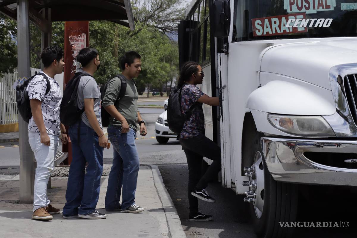 Defiende regidor de Ramos Arizpe proyecto de transporte gratuito en Saltillo