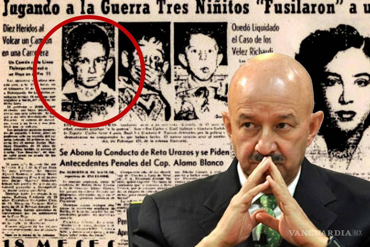 ‘Yo la maté de un balazo’... El día que Carlos Salinas de Gortari mató a una trabajadora doméstica junto a su hermano Raúl