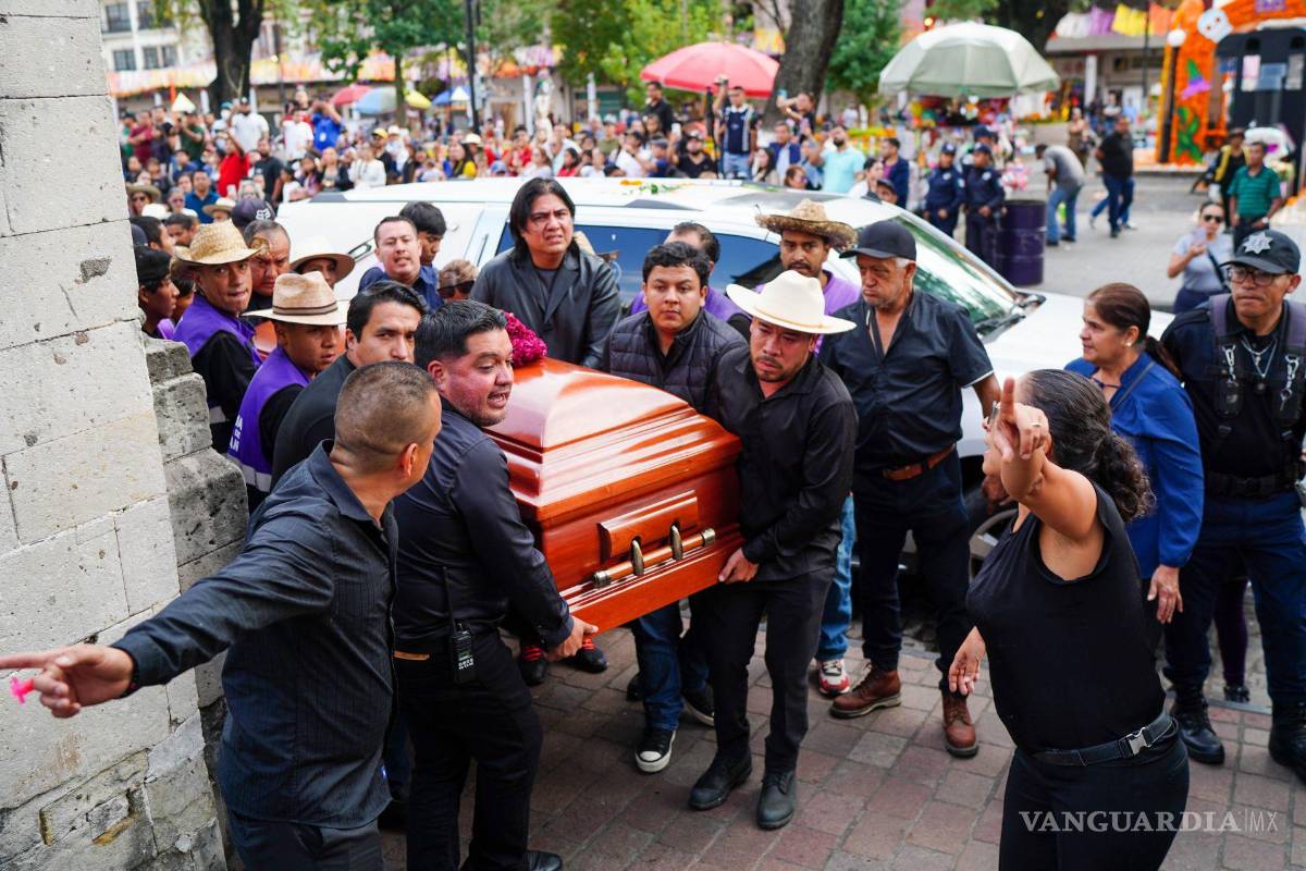 El arma homicida en el caso de Carlos Manzo fue utilizada en otros dos incidentes de asesinato