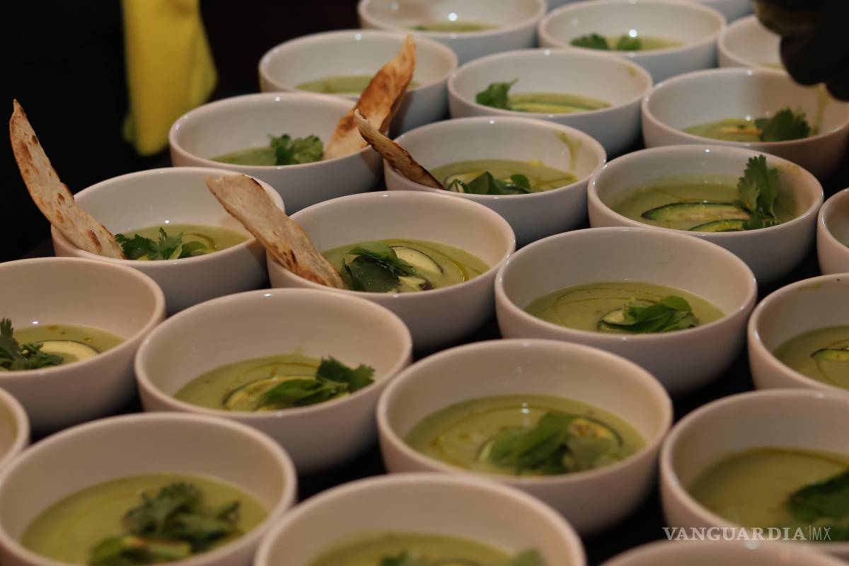 Saltillo: Homenajean en ‘Vive Tu Centro’ a la gastronomía de Parras