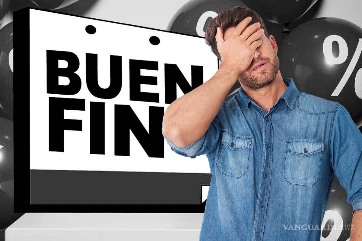 El lado oscuro del Buen Fin... Meses sin intereses, el riesgo de deudas prolongadas para 42% de los clientes