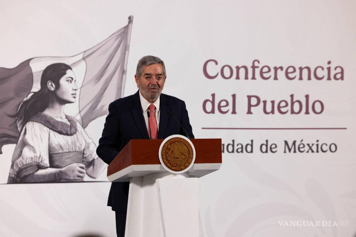 Operan en México agentes de 14 países entre ellos; EU, Alemania, Corea y China