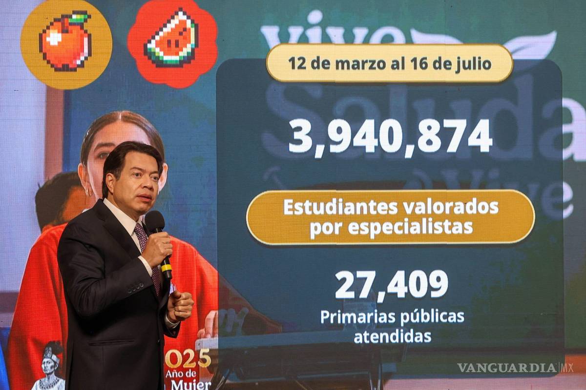 Detecta SEP obesidad o sobrepeso en 40% de estudiantes de primaria en México