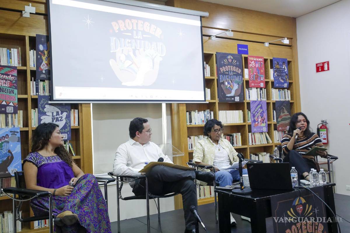Lanzan la campaña ‘Proteger la Dignidad’ en México