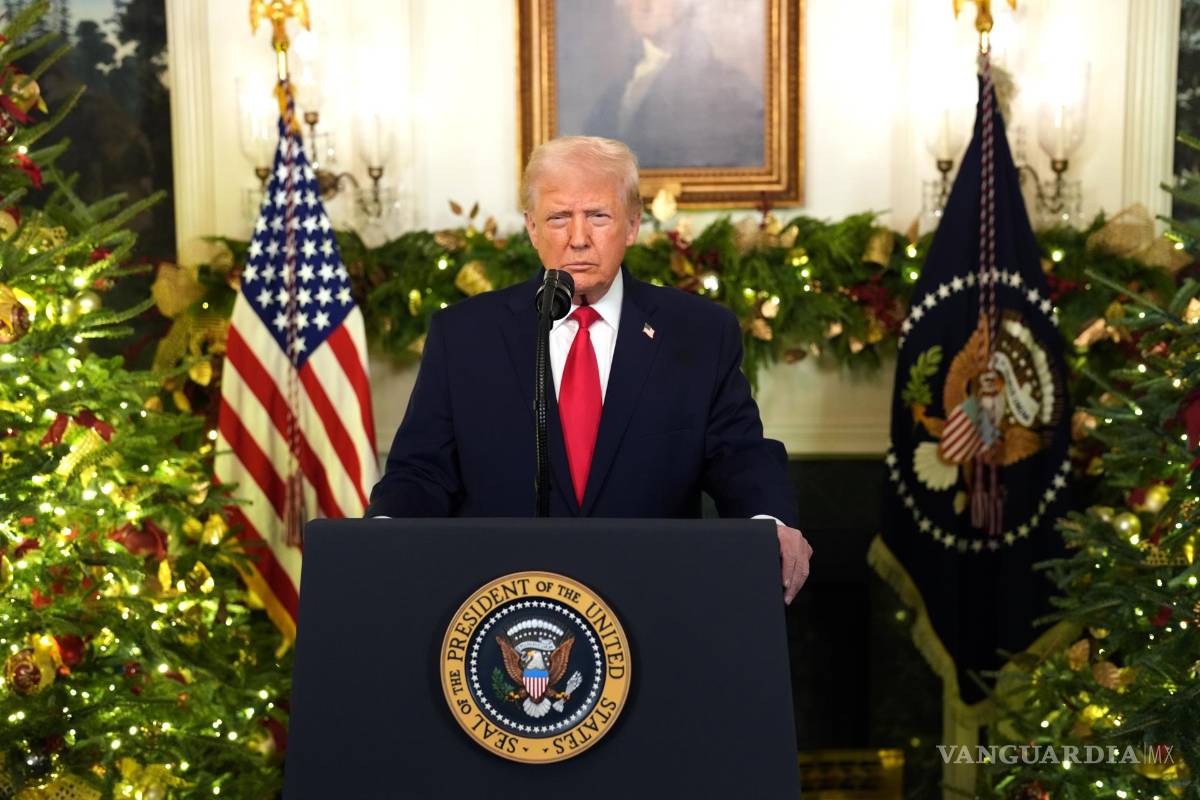 Se puede decir... Que Trump para todos ‘tiene’