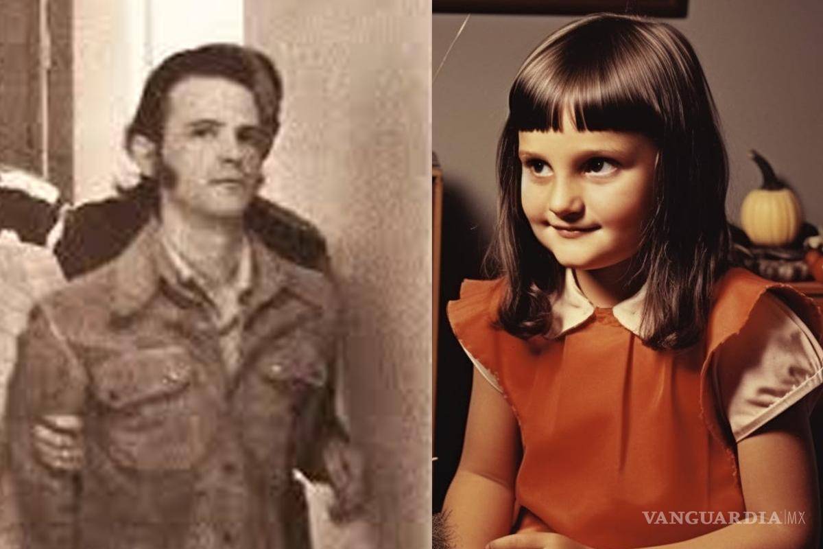 ‘El monstruo salió’... la desgarradora historia de la niña disfrazada de mariposa que fue asesinada en Halloween