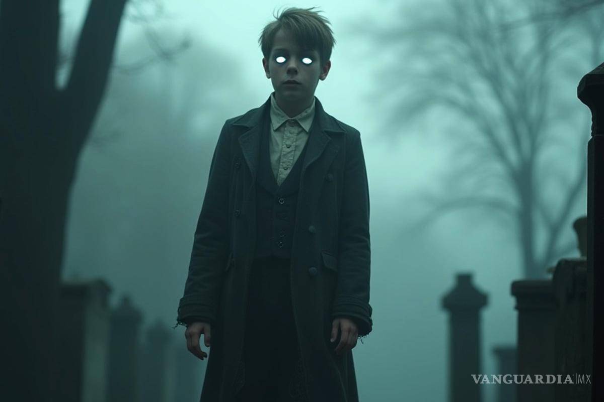 Historias de Terror... El Niño del Panteón de Belén: la leyenda más escalofriante de Guadalajara