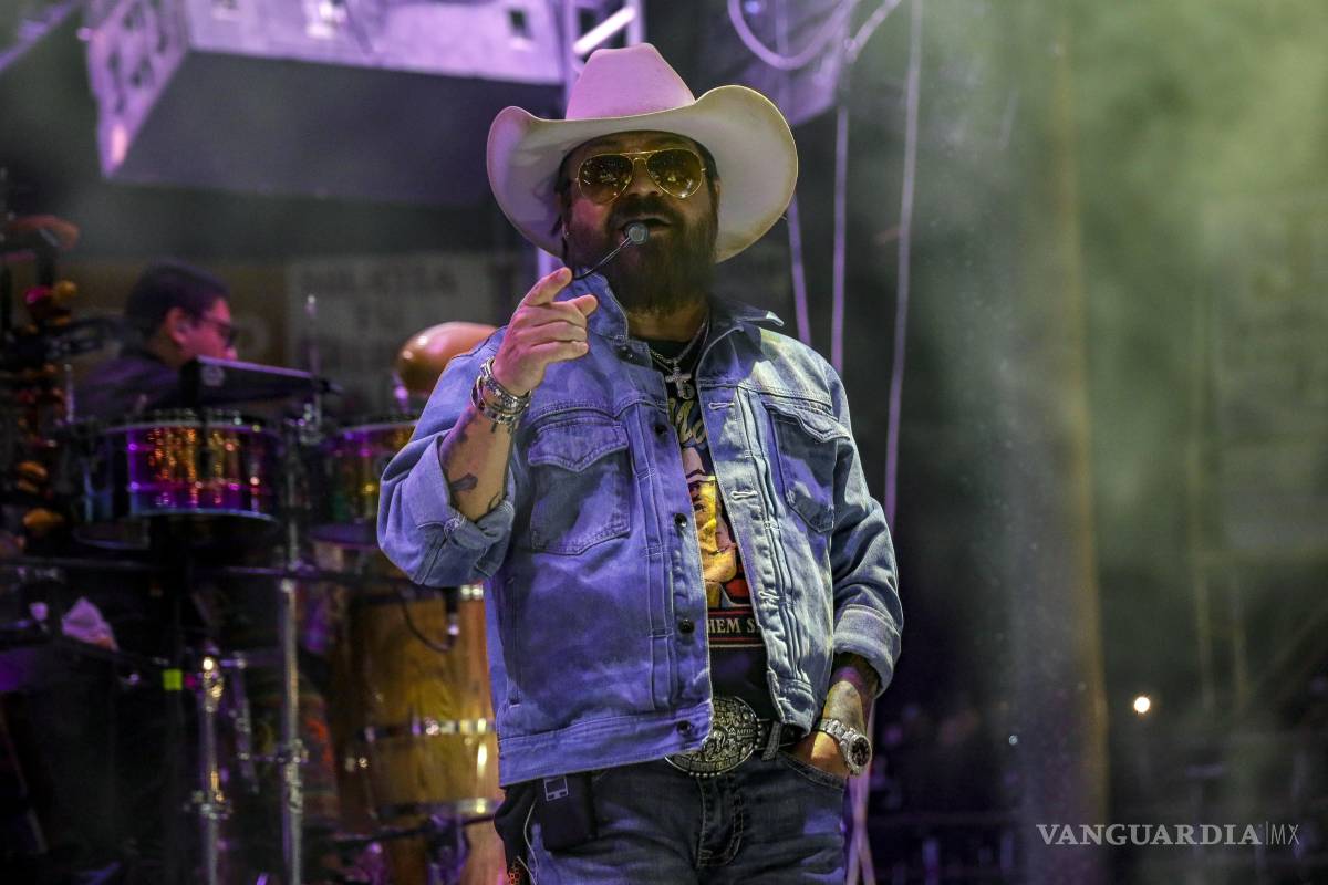 $!La Firma celebra 28 años de trayectoria en Saltillo con gran concierto