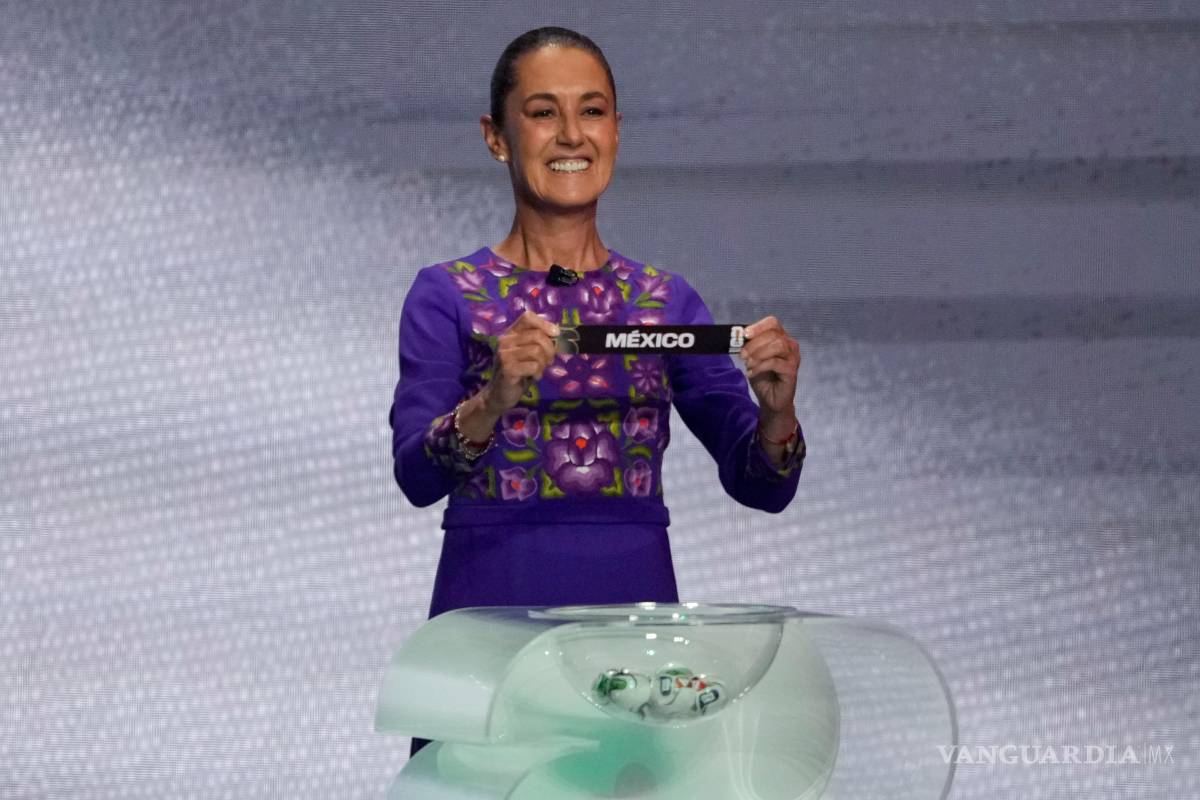 ¡Todo listo para México! Estos son los tres países que enfrentará el Tri en la Fase de Grupos del Mundial 2026