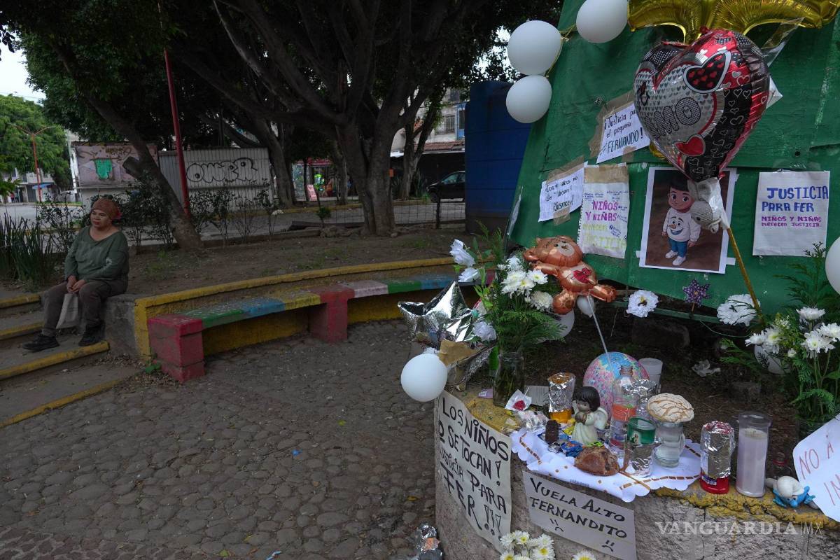 Vinculan a proceso a presuntos culpables del secuestro y fallecimiento de Fernandito