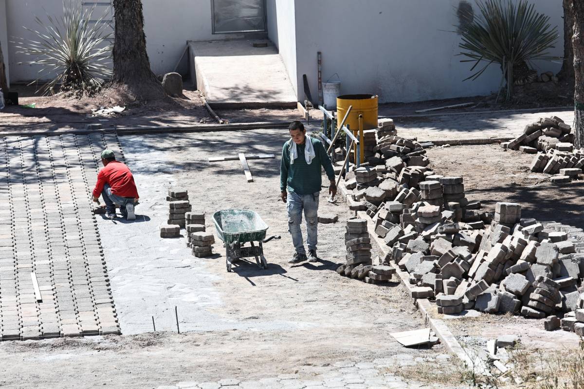 Nuevo Centro de Atención a las Adicciones en Saltillo registra avance del 75%; proyectan apertura para 2026