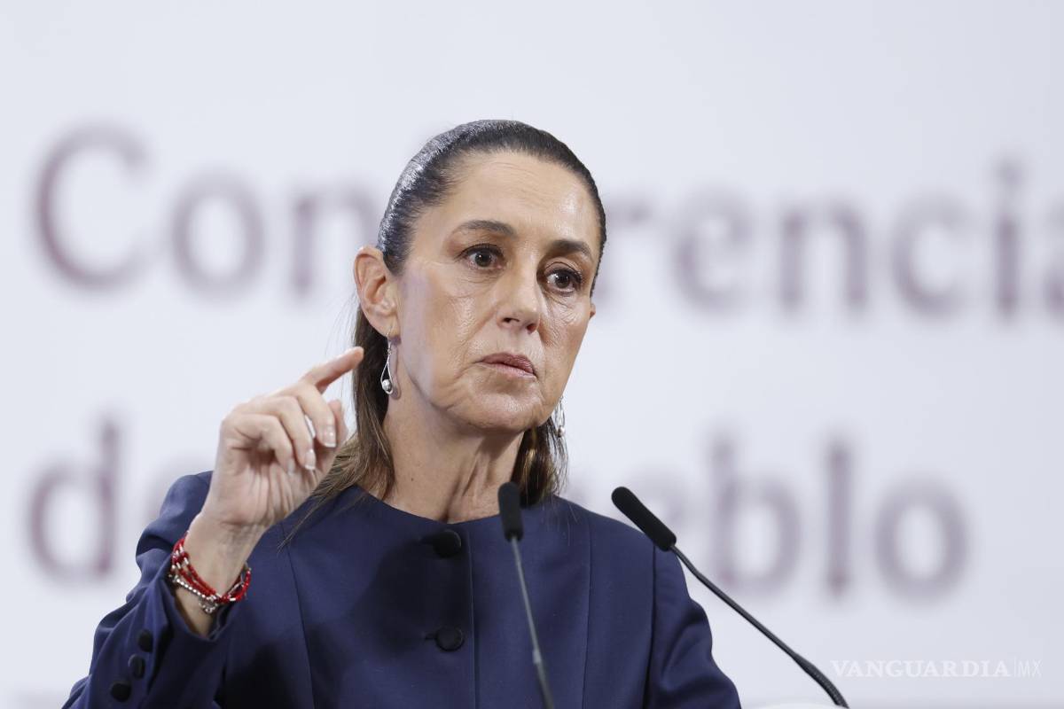 Se puede decir... Que Claudia Sheinbaum pierde el ‘tiempo’