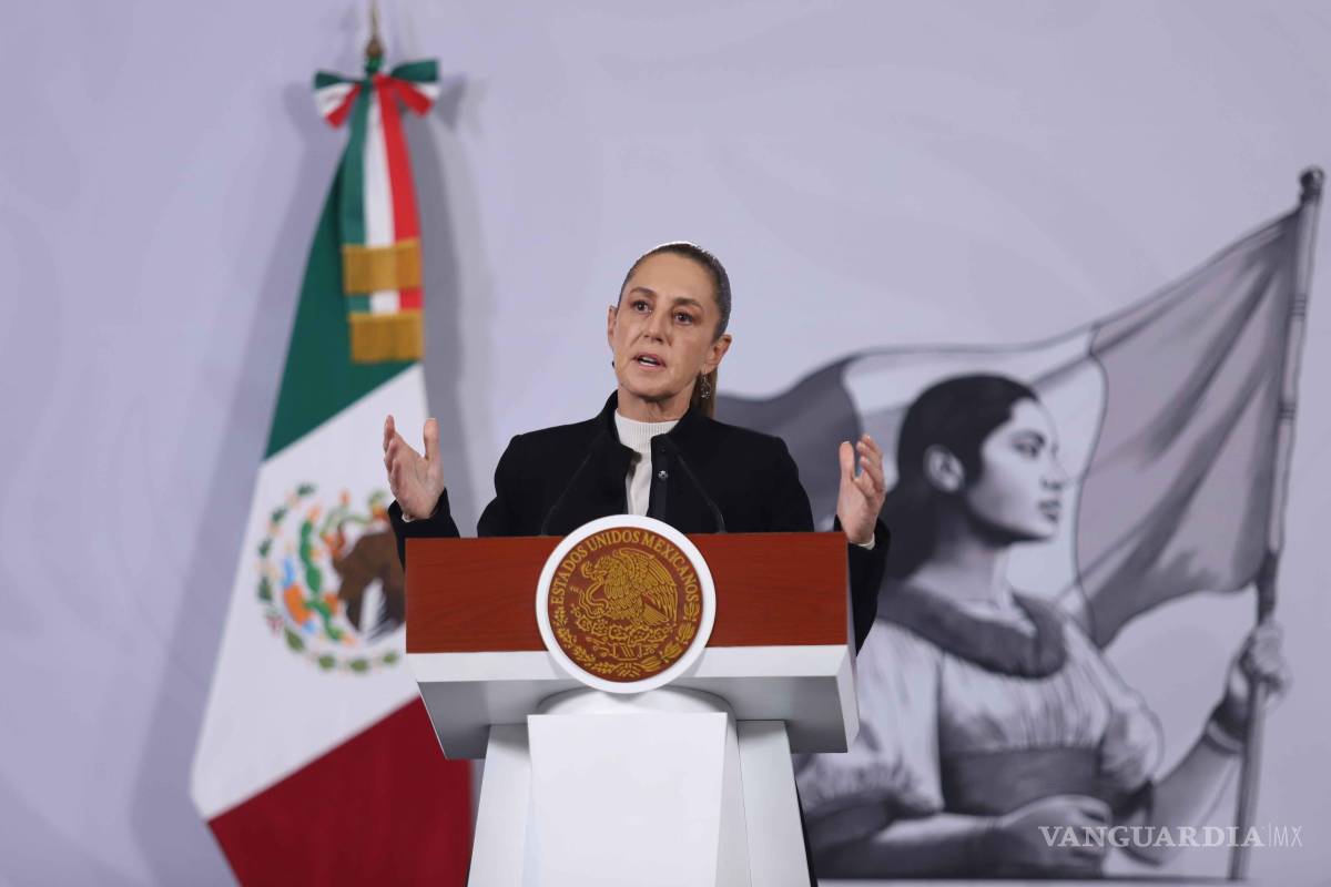 Sheinbaum responde sobre carta de Nicolás Maduro a la ONU y reitera postura de México de no intervención