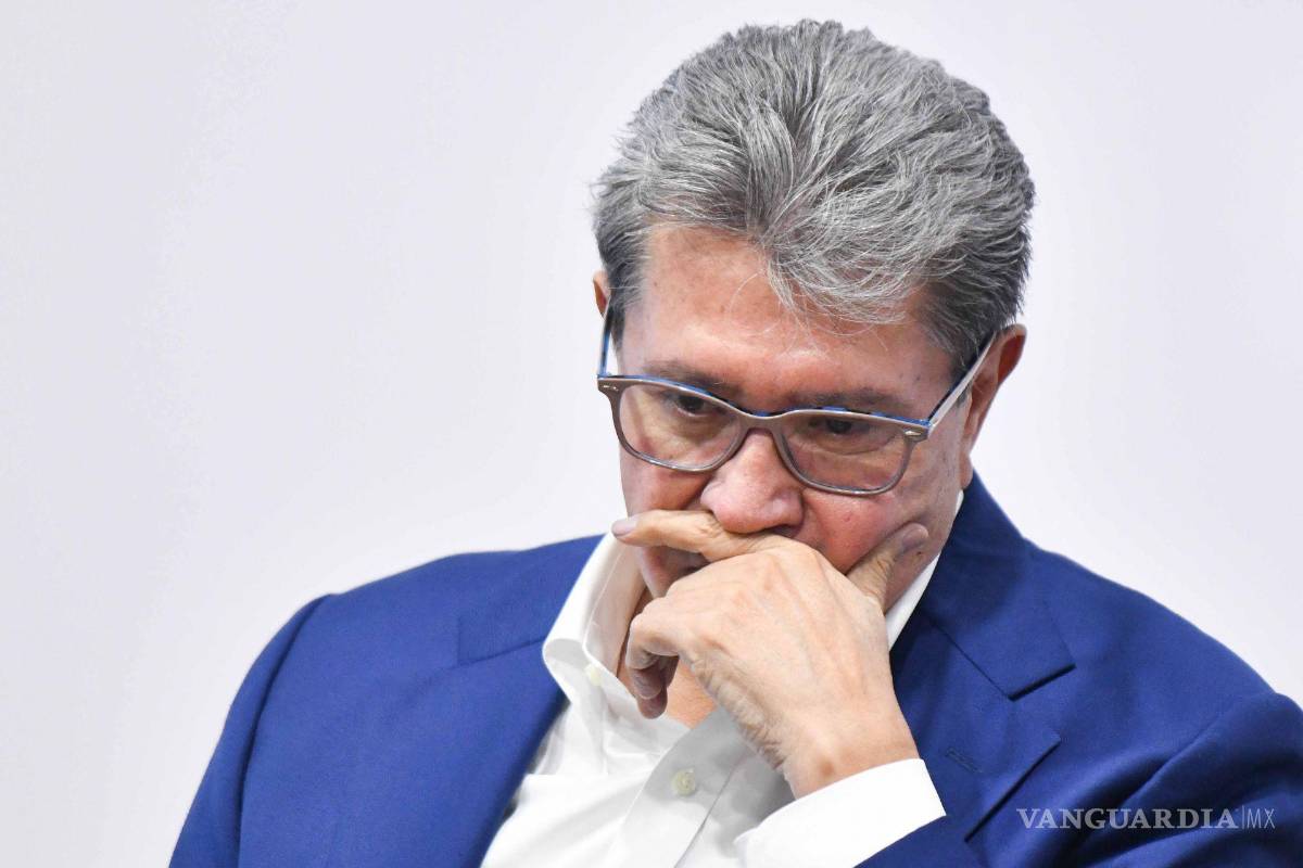 Se puede decir... Que muestra los estragos de las ‘presiones’