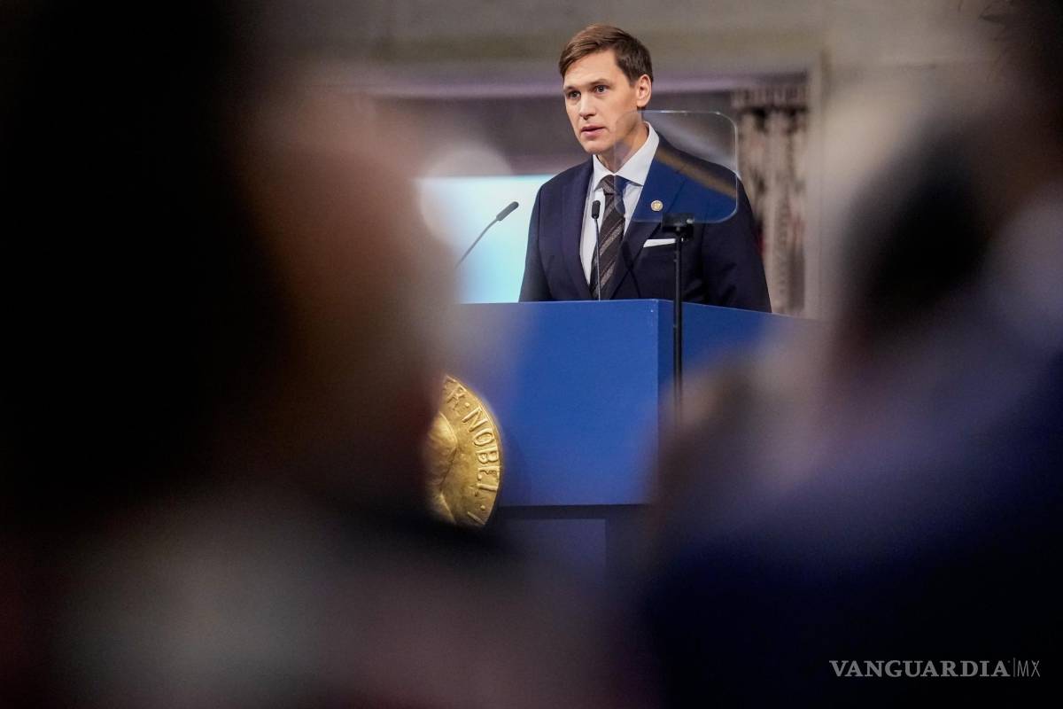 Exhorta el Comité Noruego del Nobel a Nicolás Maduro a dimitir y aceptar la ‘voluntad’ del pueblo venezolano