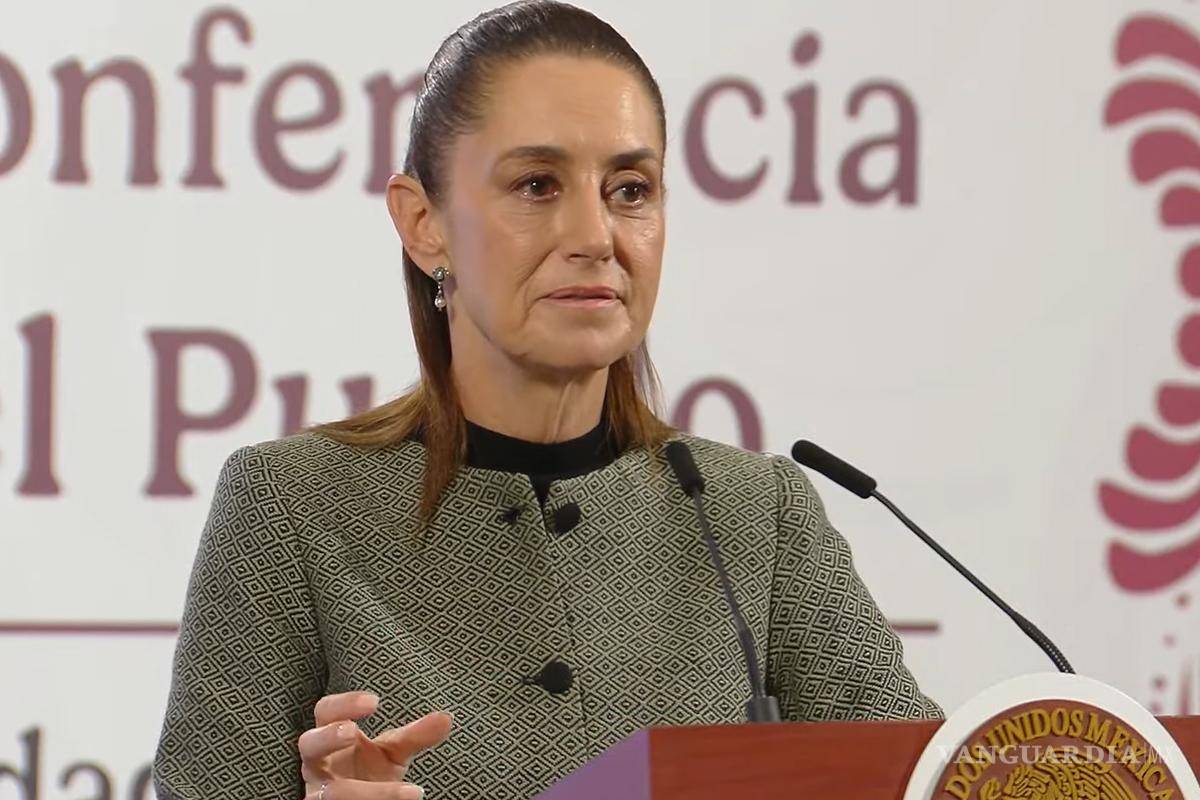 ‘No es coerción y no es contra China’... Sheinbaum sobre aranceles del 50% para fortalecer la economía de México
