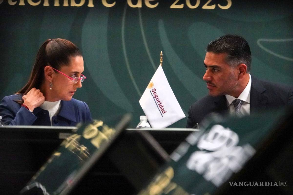 El mensaje de AMLO al equipo de la inquilina de Palacio Nacional