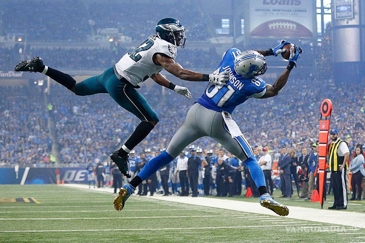 Detroit vs Philadelphia: dónde ver y cómo llegan para el Sunday Night Football