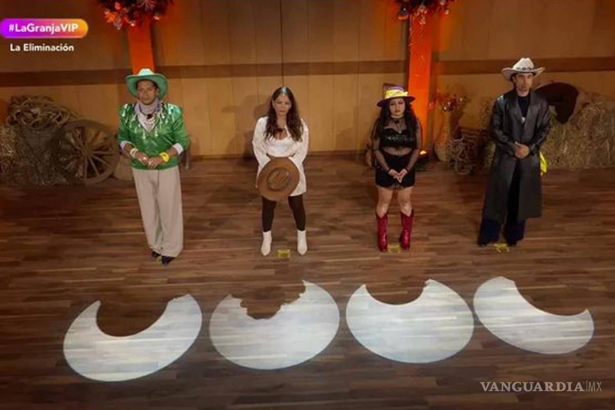 La Granja VIP... ¿Quién fue el octavo eliminado del reality?