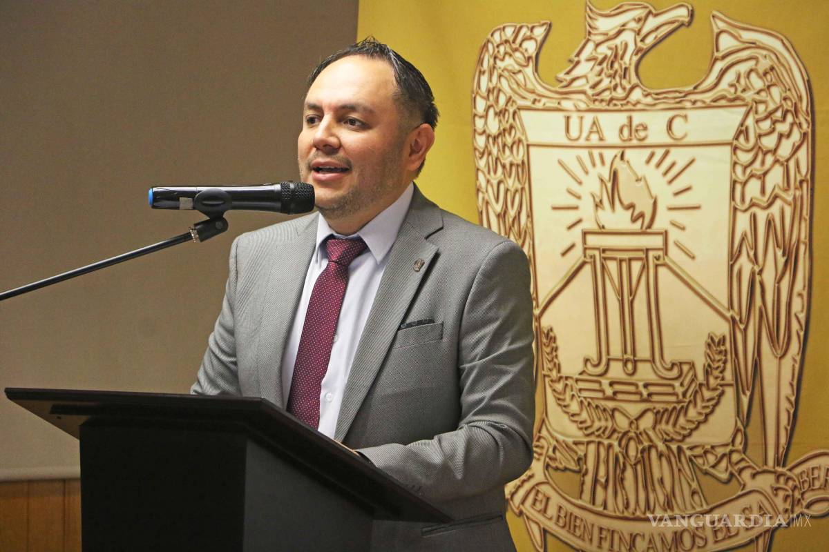 Presenta director de la Facultad de Mercadotecnia de la UAdeC su tercer informe de actividades