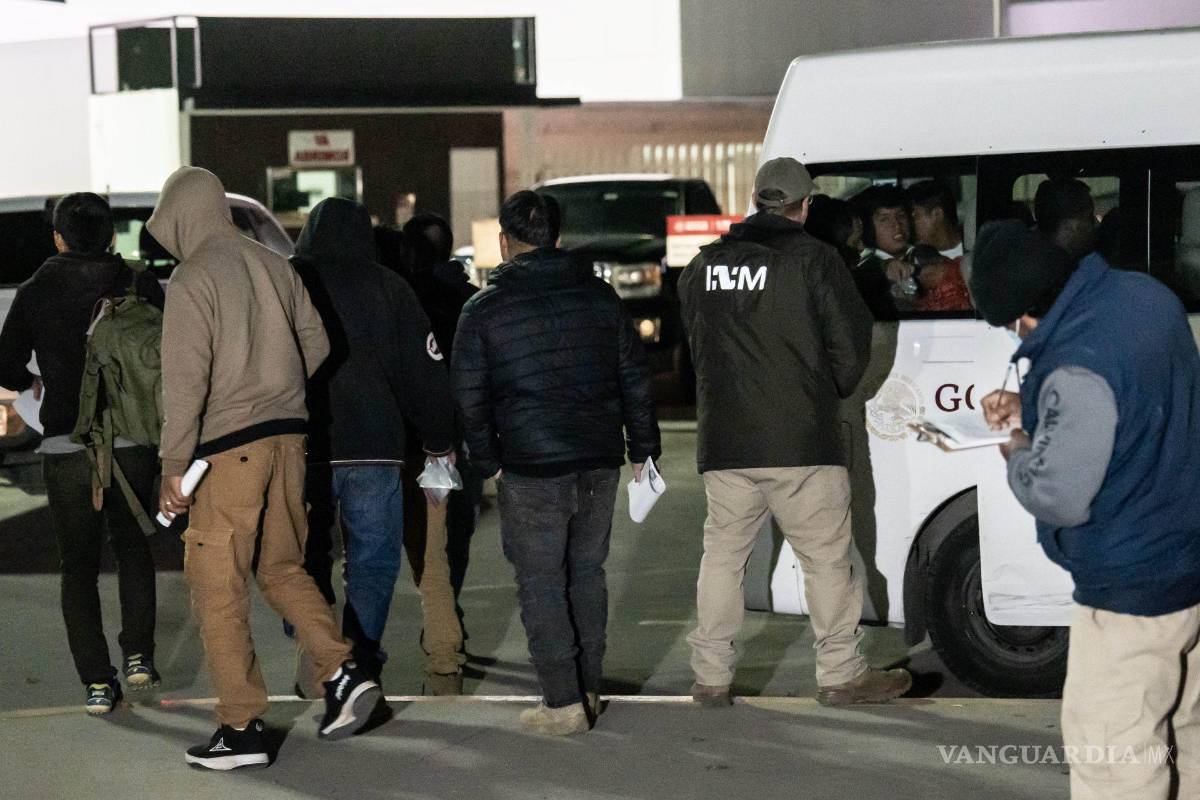 Coahuila brinda apoyo integral a más de 3 mil repatriados en 2025