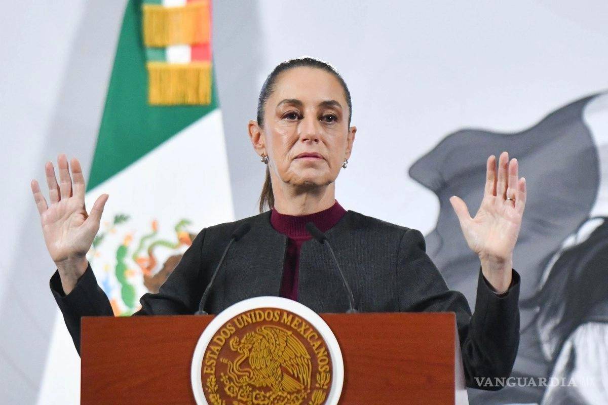 Sheinbaum niega persecución contra Edson Andrade, organizador de la marcha GenZ