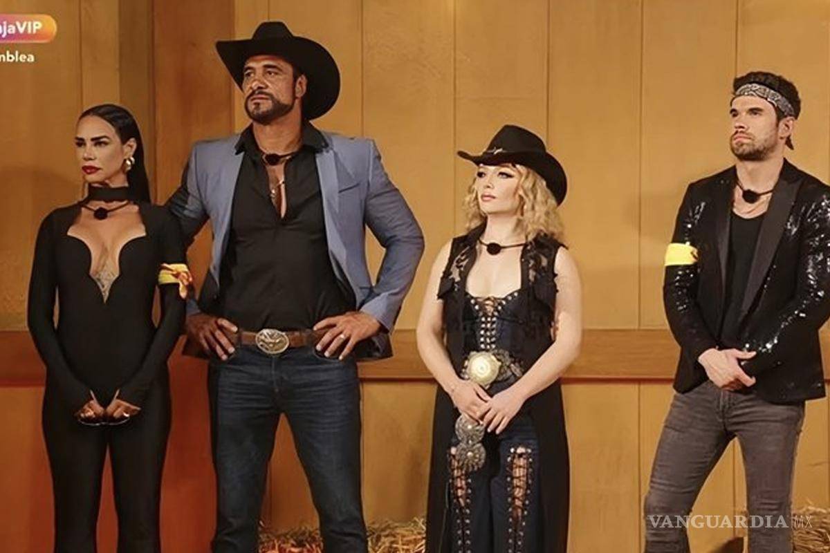 La Granja VIP... ¿Quiénes son los nominados de la segunda semana del reality?