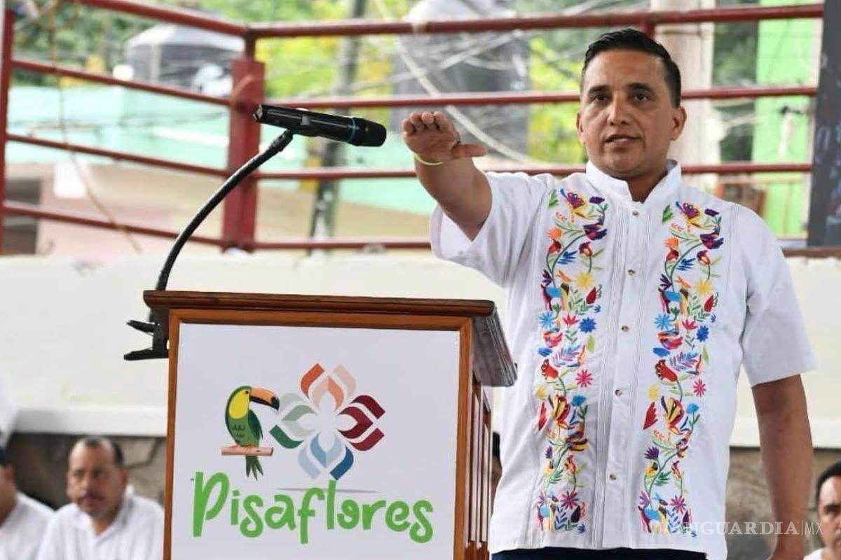 Asesinan a Miguel Bahena, alcalde de Pisaflores, Hidalgo; PVEM condenó los hechos