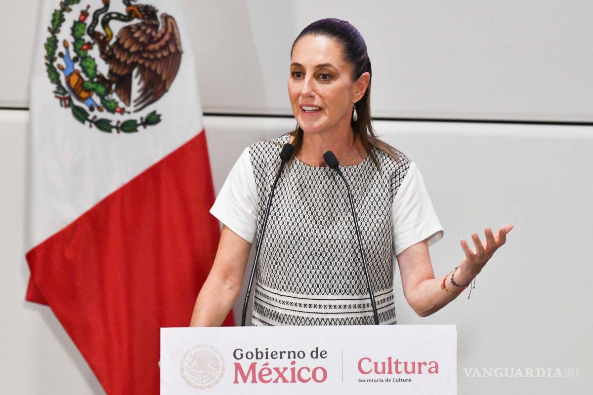 En México el pueblo manda, contesta Sheinbaum a Trump