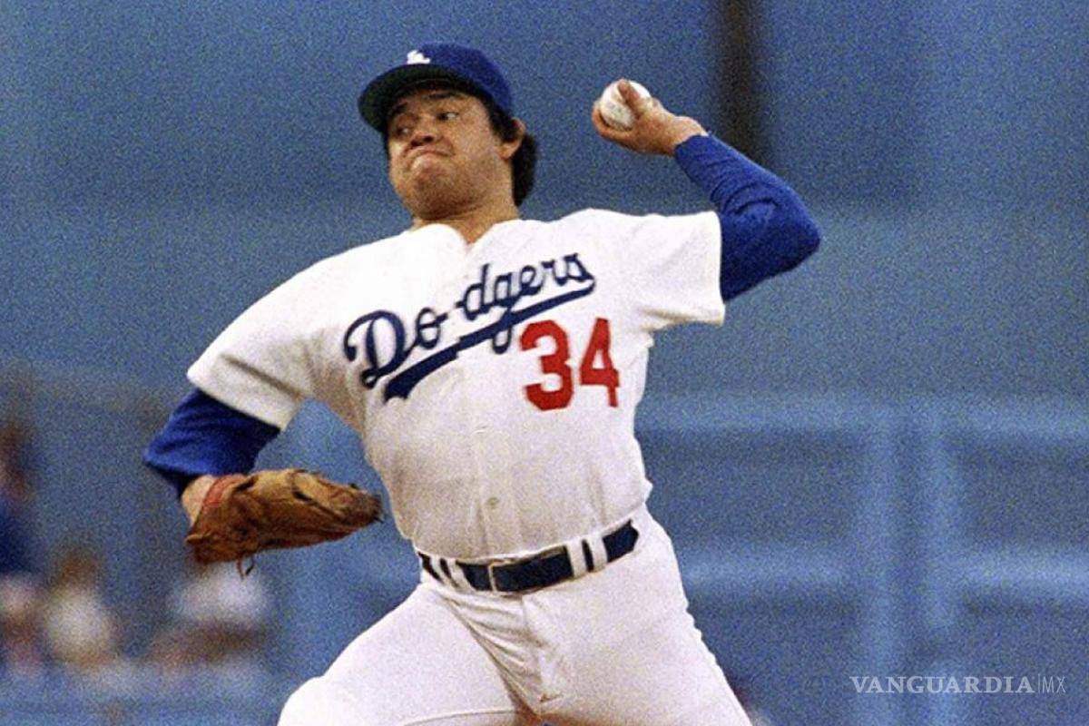 Batean a Fernando Valenzuela fuera del Salón de la Fama de Beisbol