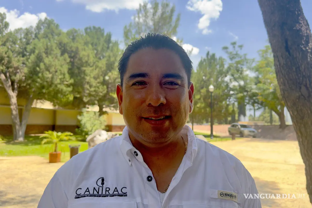 Beneficiará programa de transporte público al sector restaurantero de Saltillo: Canirac