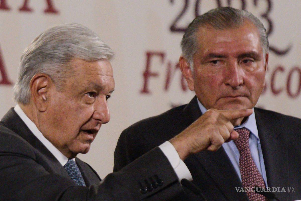 AMLO opera personalmente protección para su hermano Adán Augusto en CDMX