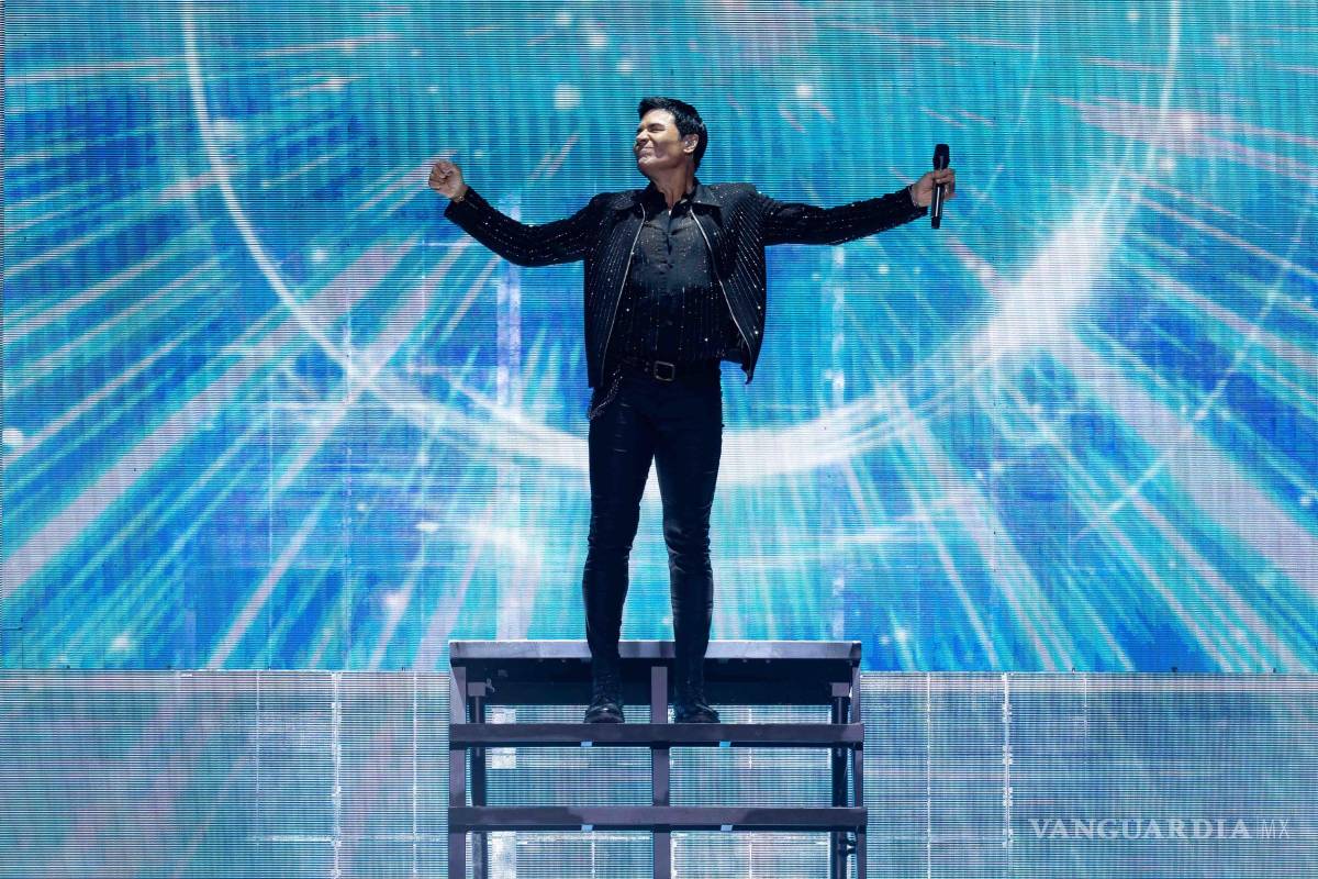 ¡Ya inició la venta! Estos son los precios de los boletos para el concierto de Chayanne en Saltillo