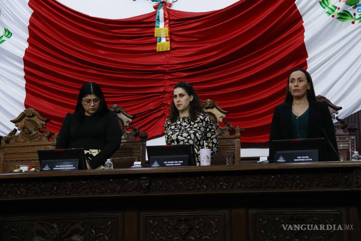 Diputada local propone reforma para regular estacionamientos públicos de Coahuila